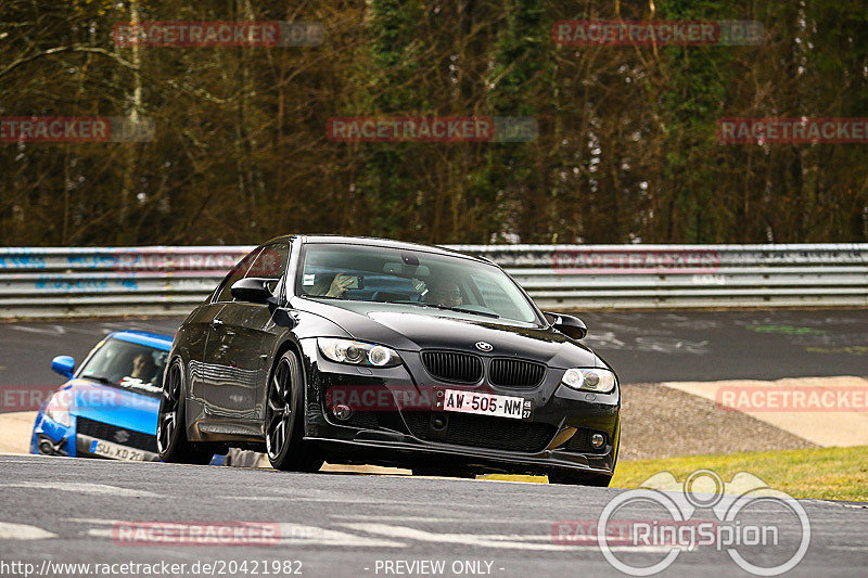 Bild #20421982 - Touristenfahrten Nürburgring Nordschleife Car-Freitag (07.04.2023)