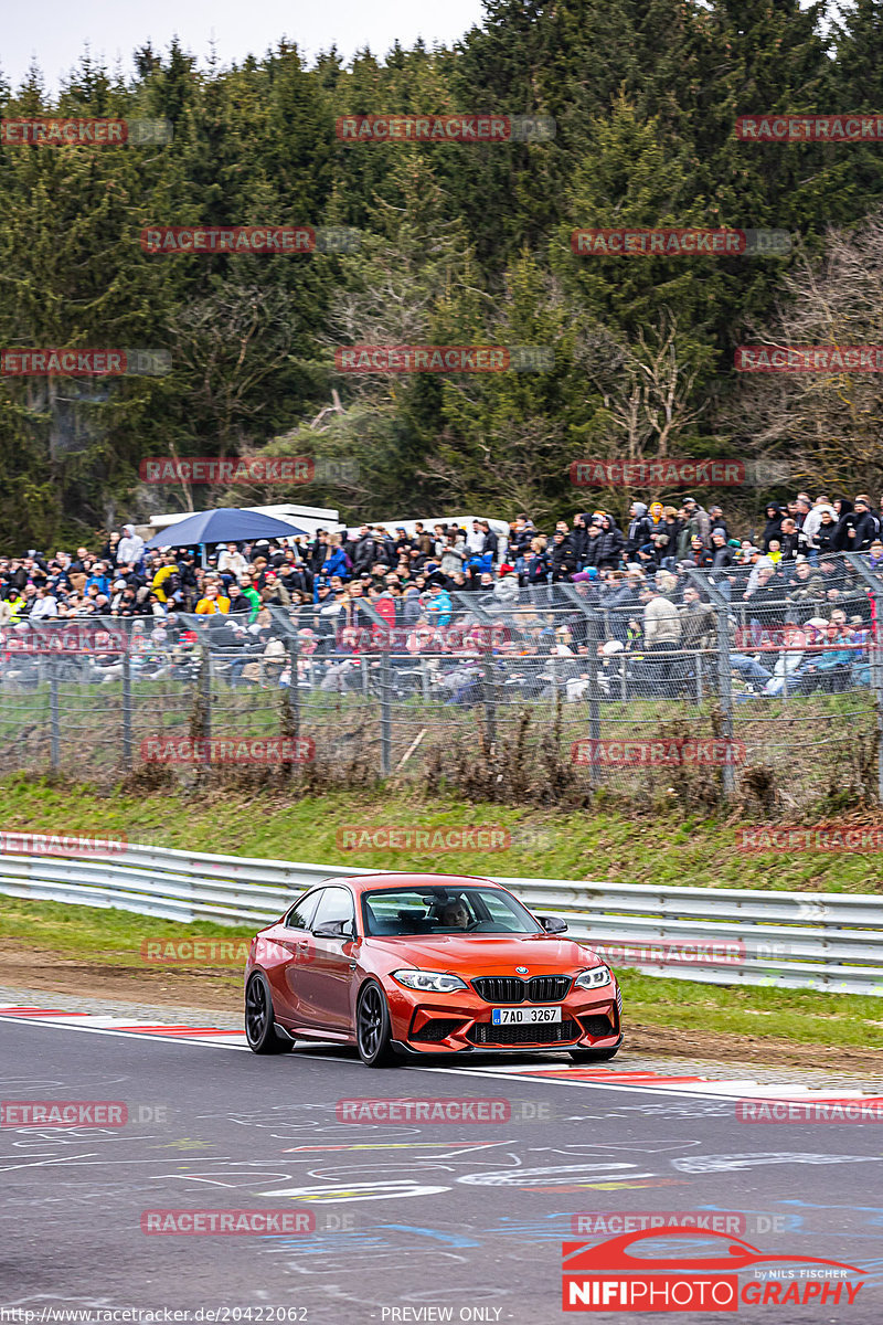 Bild #20422062 - Touristenfahrten Nürburgring Nordschleife Car-Freitag (07.04.2023)