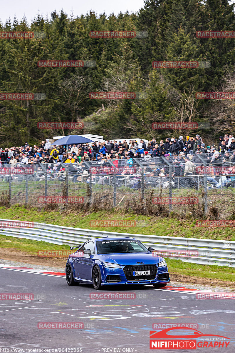 Bild #20422065 - Touristenfahrten Nürburgring Nordschleife Car-Freitag (07.04.2023)