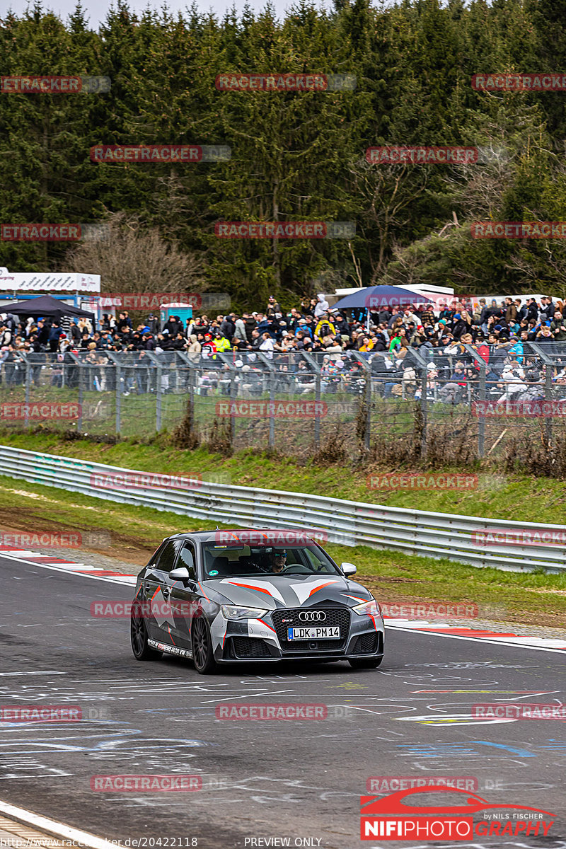 Bild #20422118 - Touristenfahrten Nürburgring Nordschleife Car-Freitag (07.04.2023)