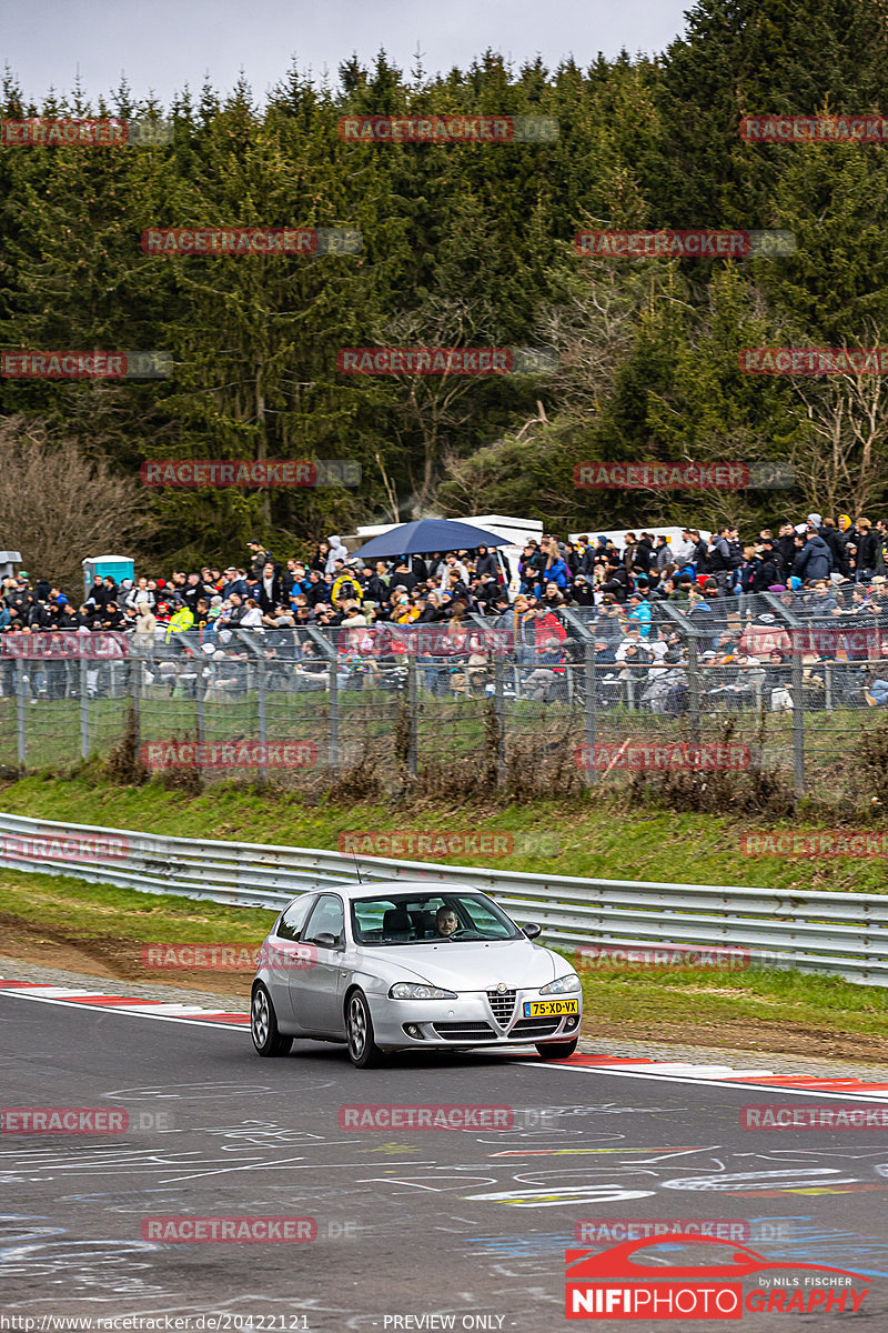 Bild #20422121 - Touristenfahrten Nürburgring Nordschleife Car-Freitag (07.04.2023)