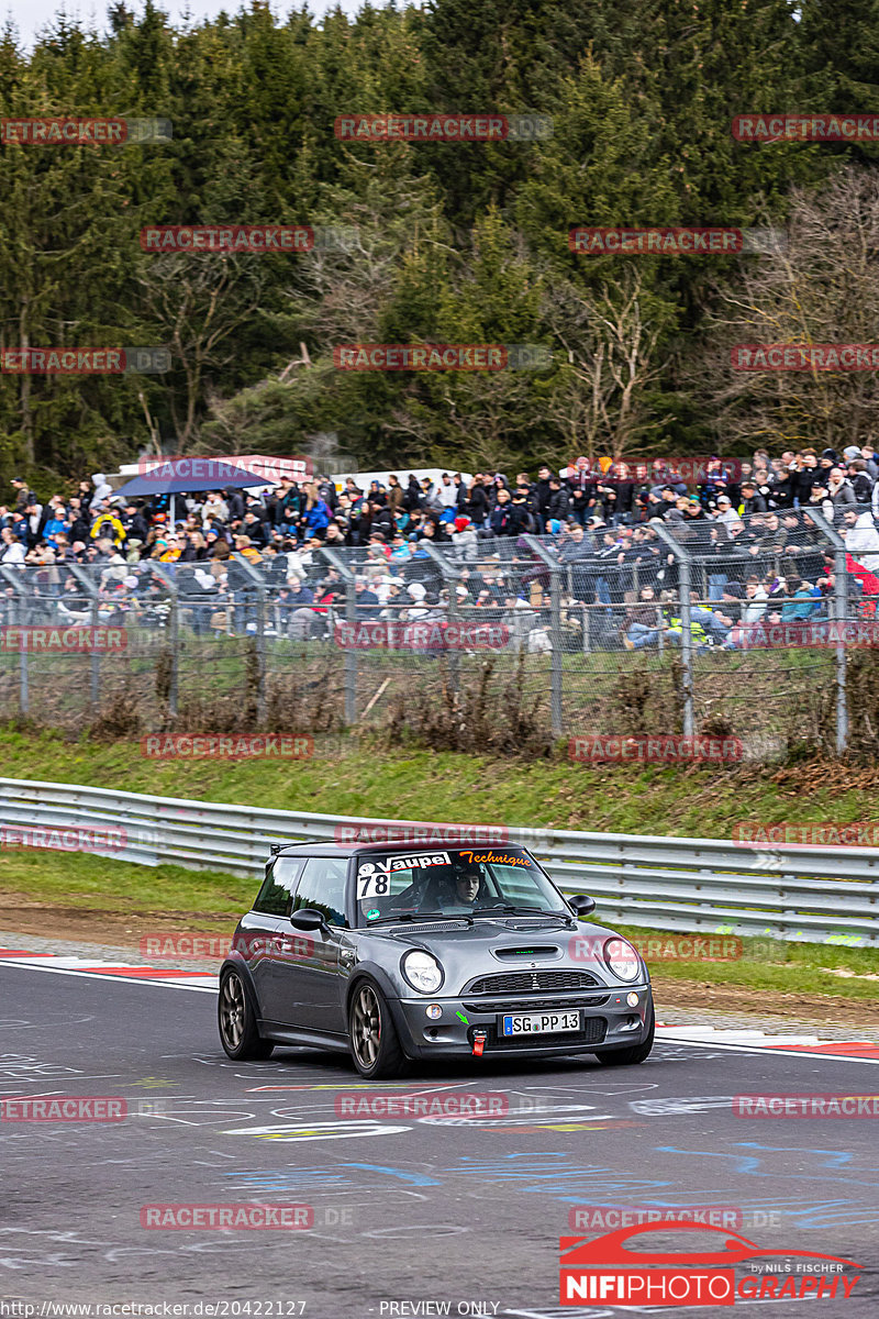 Bild #20422127 - Touristenfahrten Nürburgring Nordschleife Car-Freitag (07.04.2023)