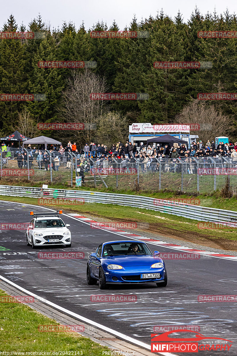 Bild #20422143 - Touristenfahrten Nürburgring Nordschleife Car-Freitag (07.04.2023)