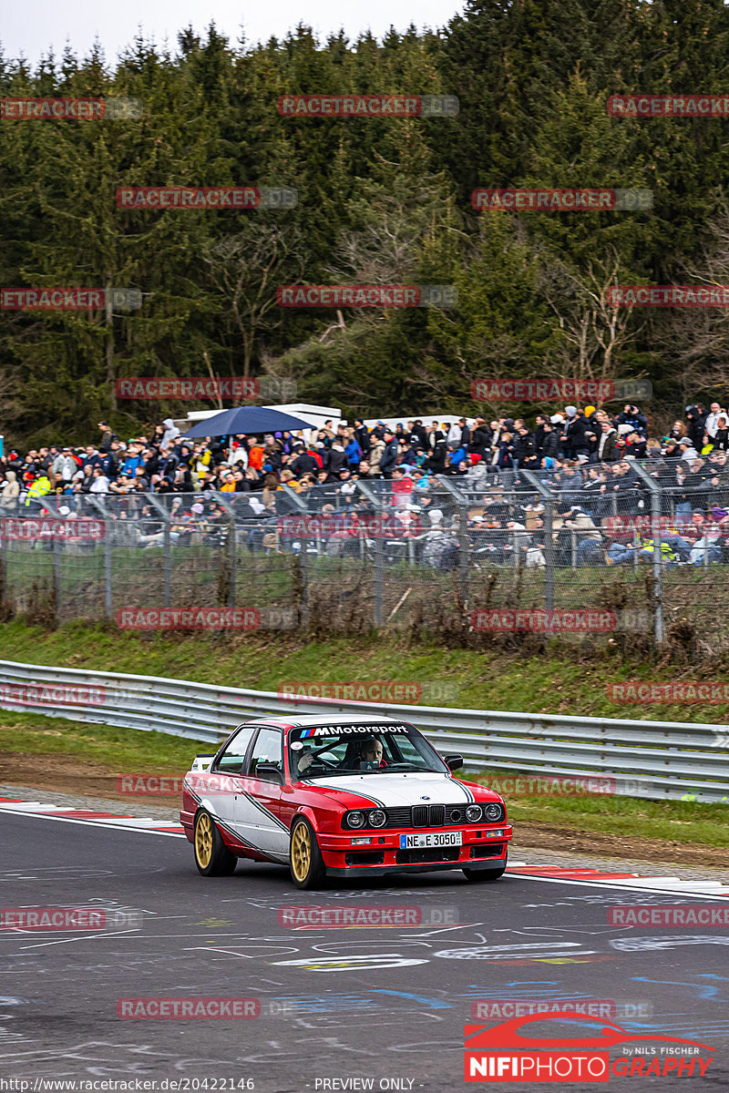 Bild #20422146 - Touristenfahrten Nürburgring Nordschleife Car-Freitag (07.04.2023)