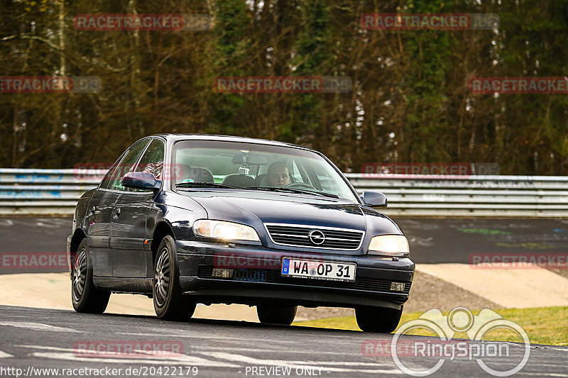 Bild #20422179 - Touristenfahrten Nürburgring Nordschleife Car-Freitag (07.04.2023)