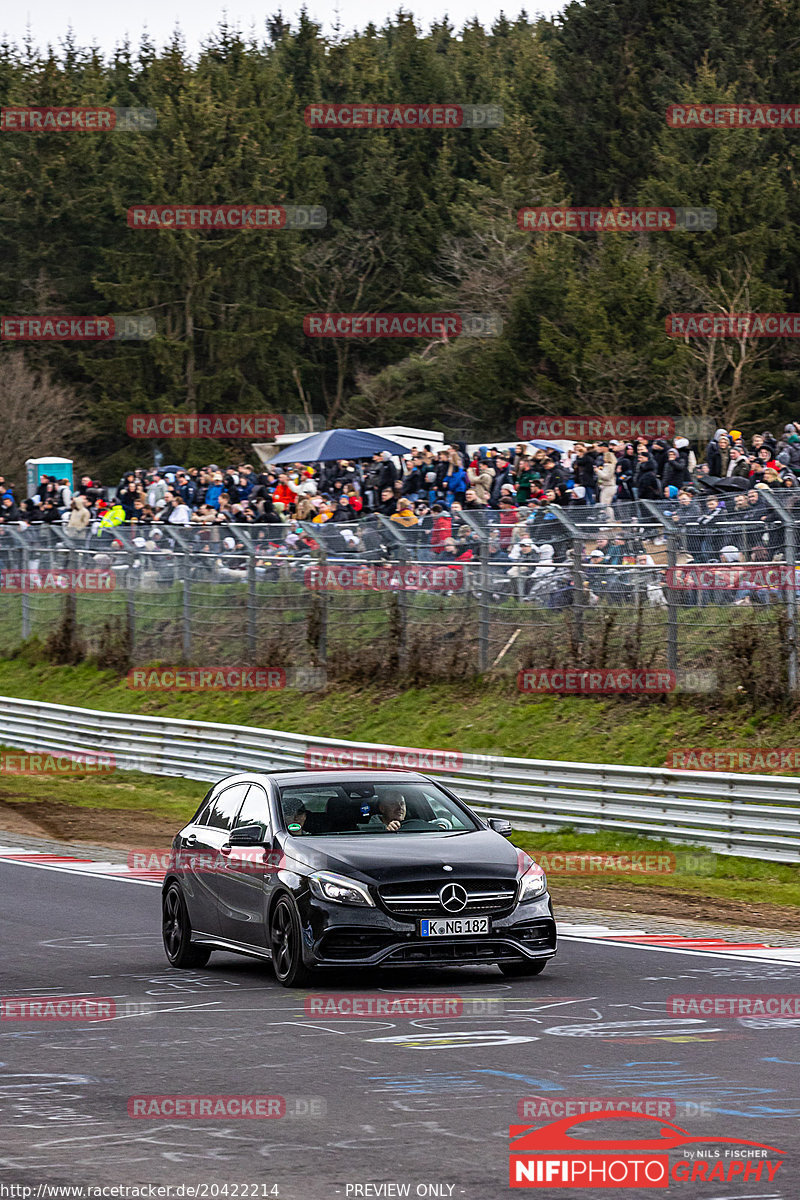 Bild #20422214 - Touristenfahrten Nürburgring Nordschleife Car-Freitag (07.04.2023)