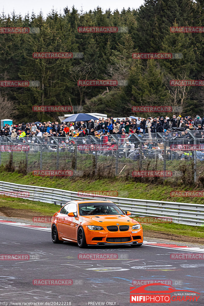 Bild #20422218 - Touristenfahrten Nürburgring Nordschleife Car-Freitag (07.04.2023)