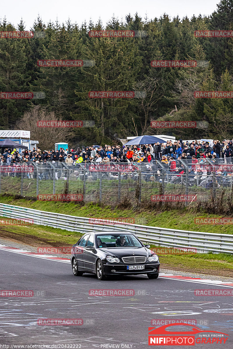 Bild #20422222 - Touristenfahrten Nürburgring Nordschleife Car-Freitag (07.04.2023)