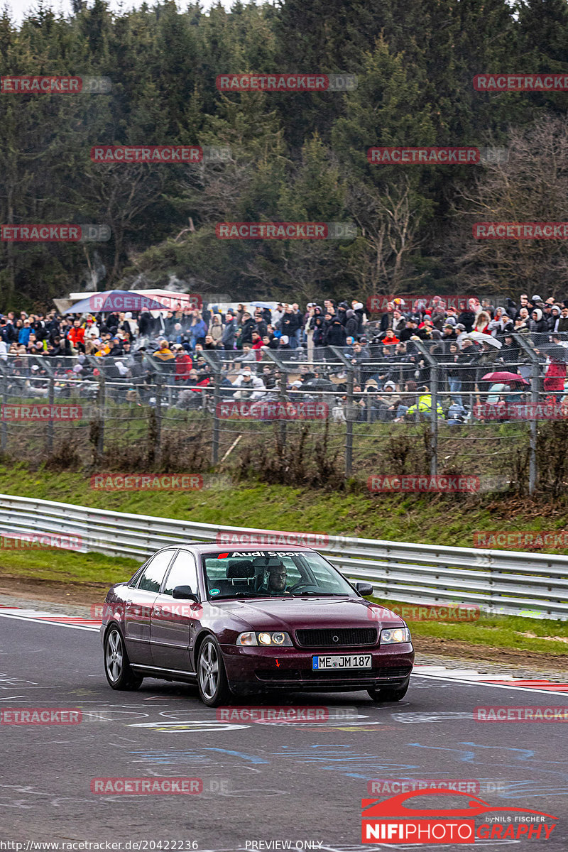 Bild #20422236 - Touristenfahrten Nürburgring Nordschleife Car-Freitag (07.04.2023)