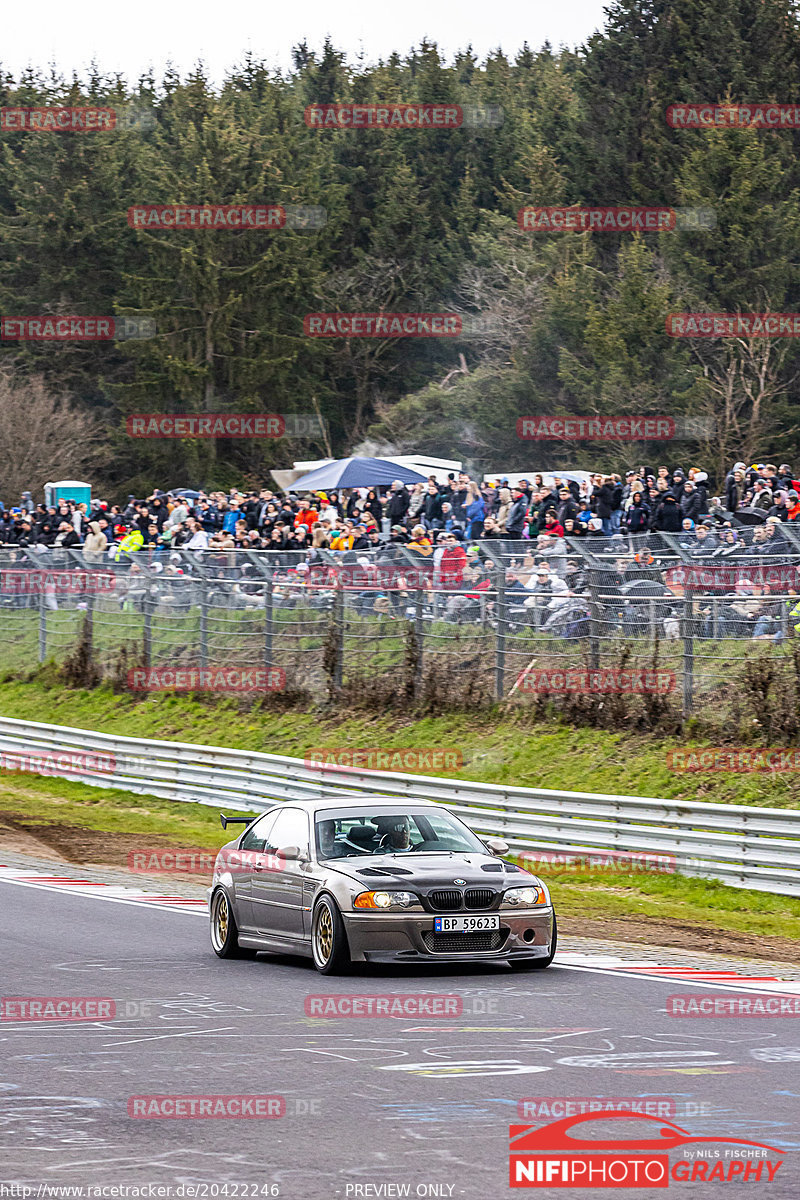 Bild #20422246 - Touristenfahrten Nürburgring Nordschleife Car-Freitag (07.04.2023)