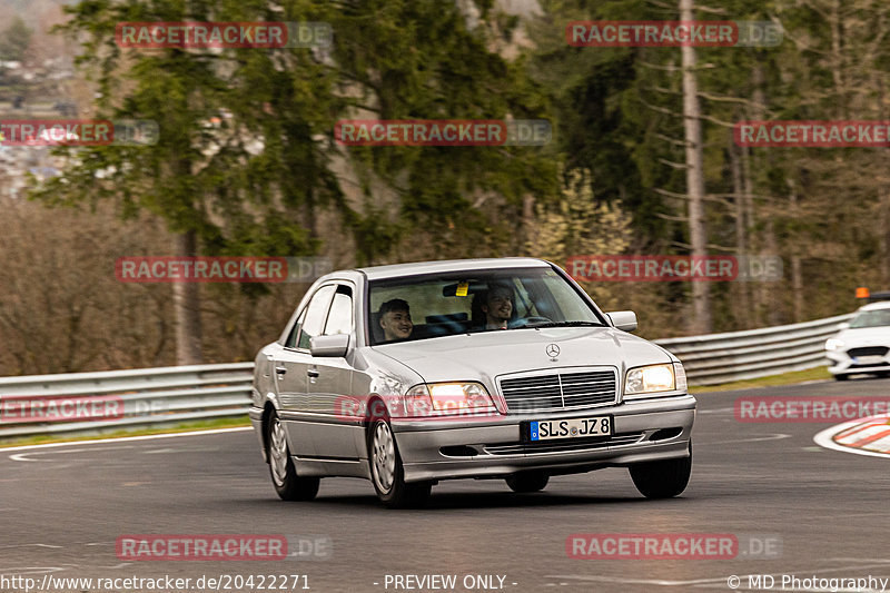 Bild #20422271 - Touristenfahrten Nürburgring Nordschleife Car-Freitag (07.04.2023)