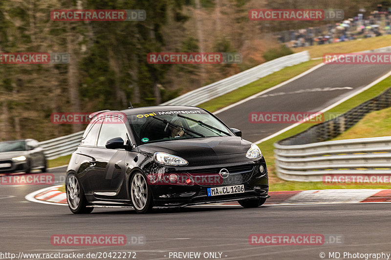 Bild #20422272 - Touristenfahrten Nürburgring Nordschleife Car-Freitag (07.04.2023)