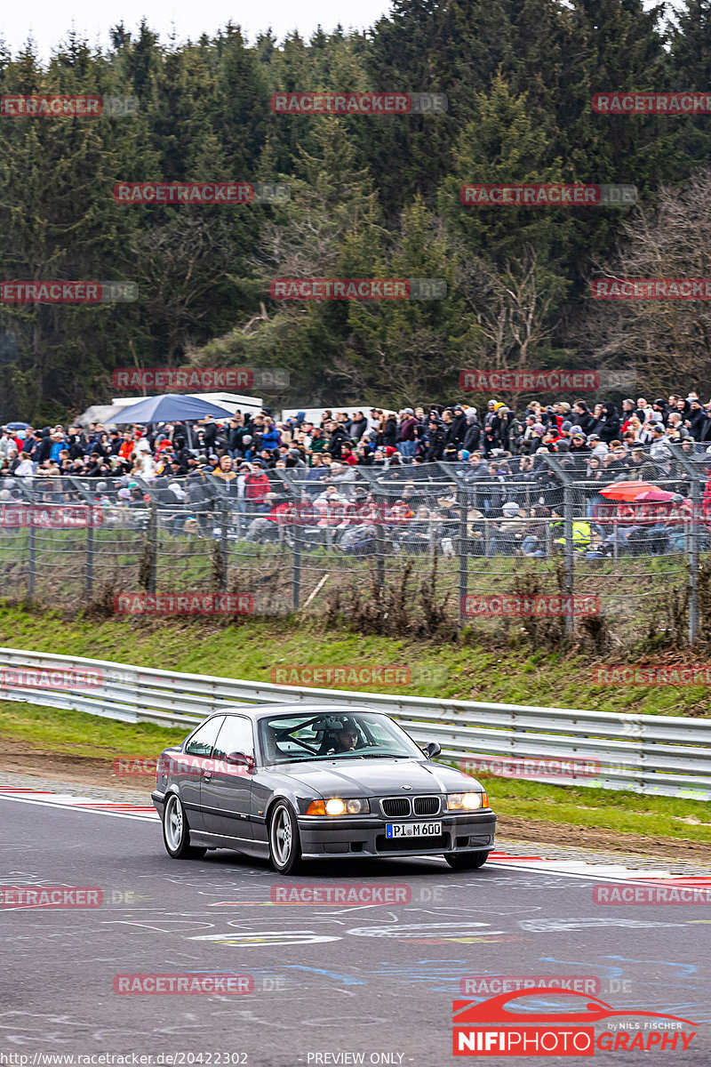 Bild #20422302 - Touristenfahrten Nürburgring Nordschleife Car-Freitag (07.04.2023)