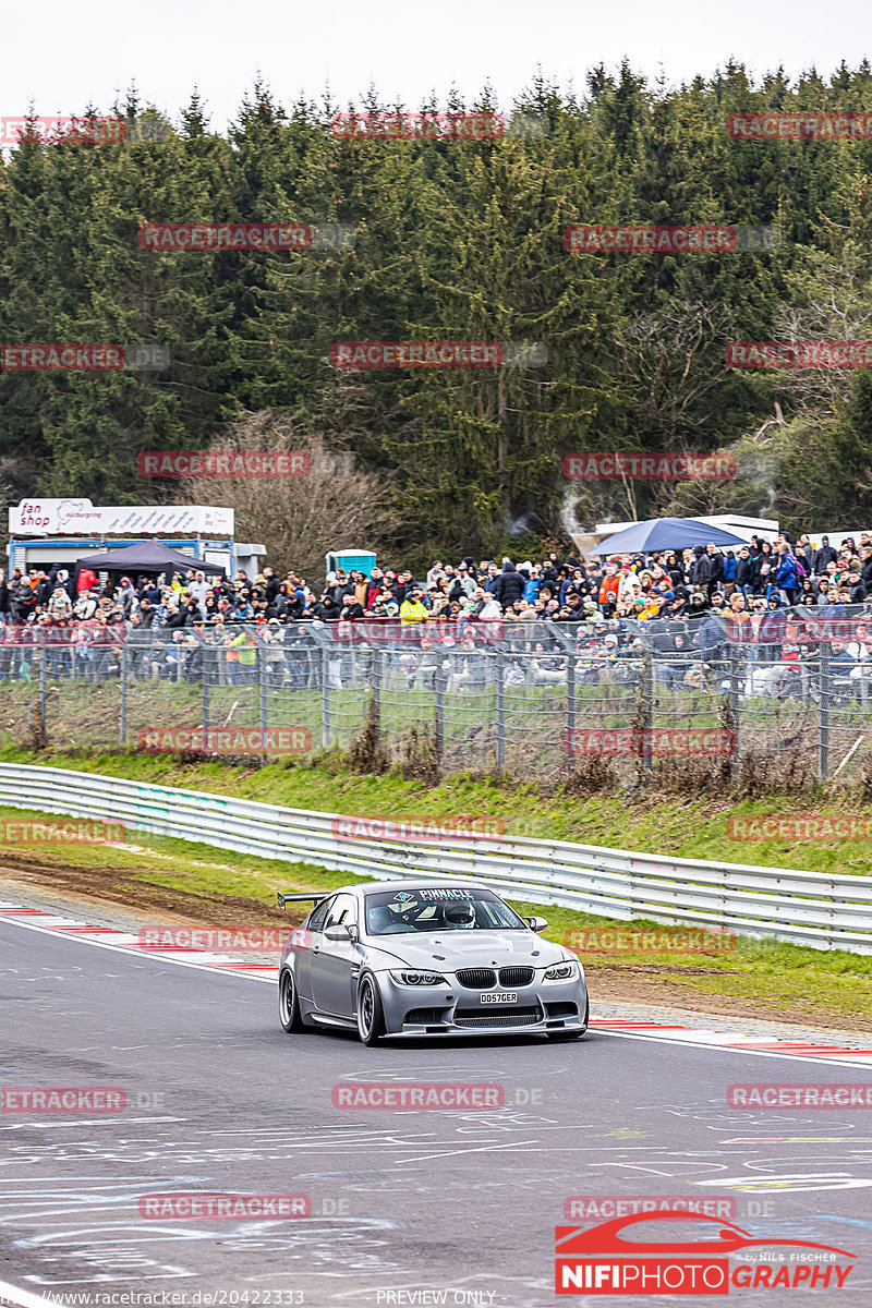 Bild #20422333 - Touristenfahrten Nürburgring Nordschleife Car-Freitag (07.04.2023)