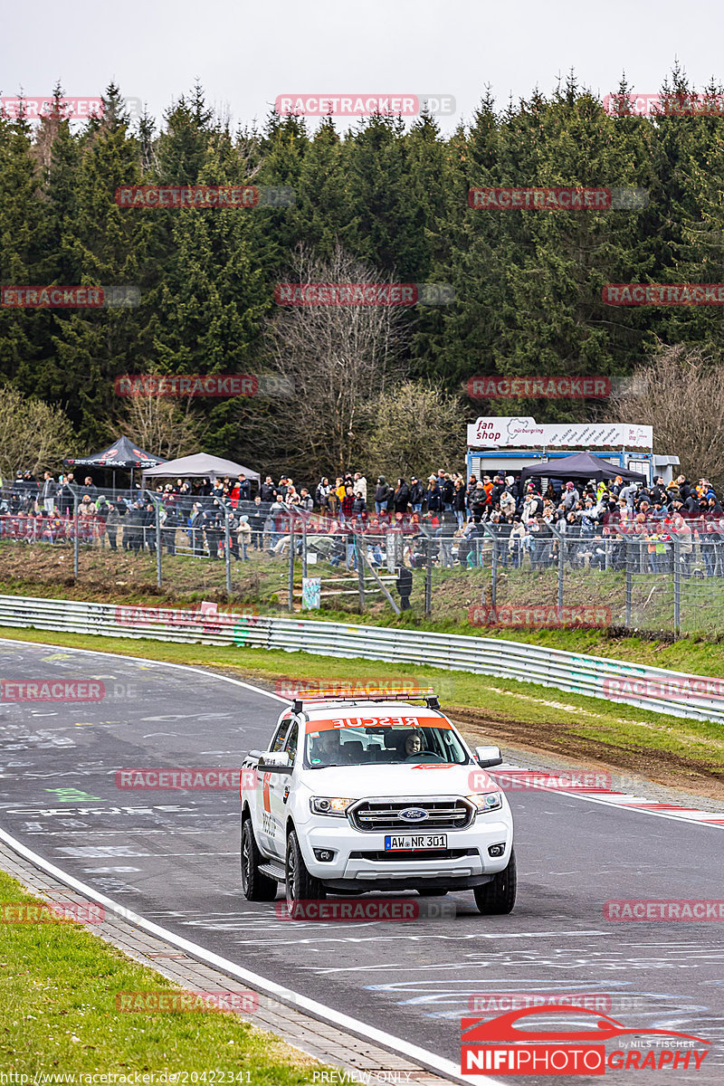 Bild #20422341 - Touristenfahrten Nürburgring Nordschleife Car-Freitag (07.04.2023)