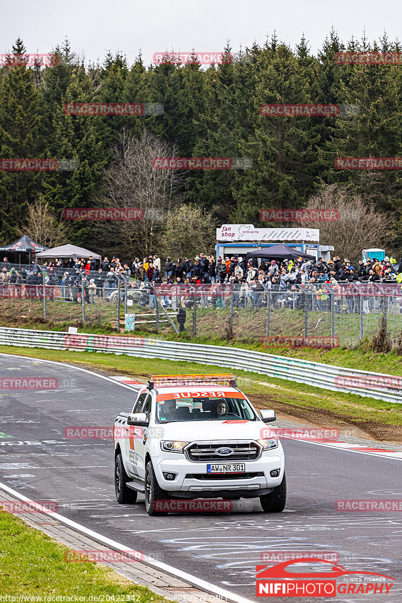 Bild #20422342 - Touristenfahrten Nürburgring Nordschleife Car-Freitag (07.04.2023)