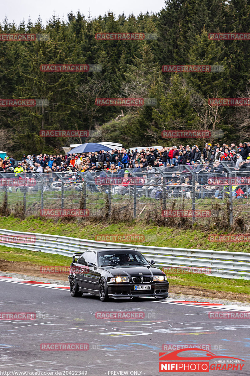 Bild #20422349 - Touristenfahrten Nürburgring Nordschleife Car-Freitag (07.04.2023)