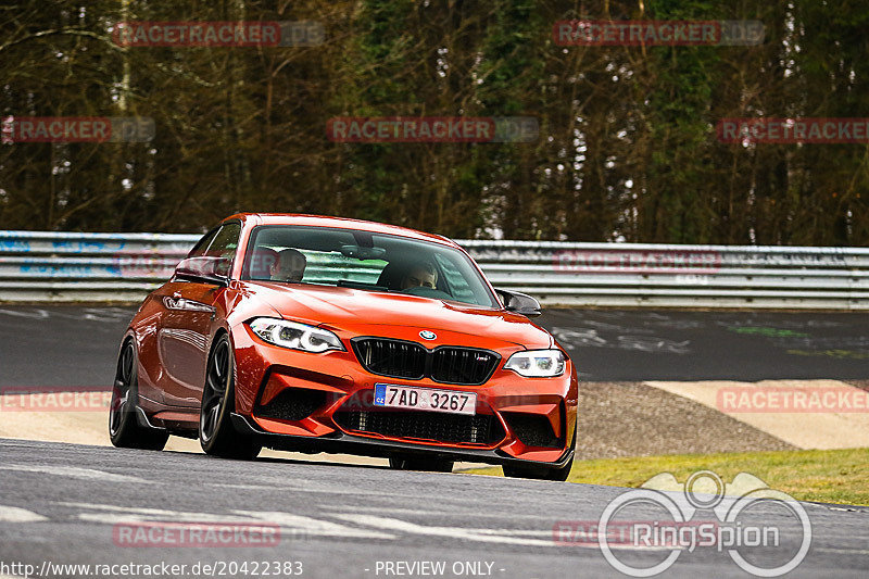 Bild #20422383 - Touristenfahrten Nürburgring Nordschleife Car-Freitag (07.04.2023)