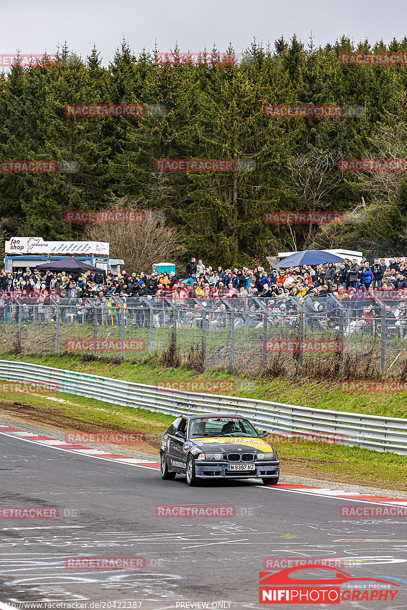 Bild #20422387 - Touristenfahrten Nürburgring Nordschleife Car-Freitag (07.04.2023)