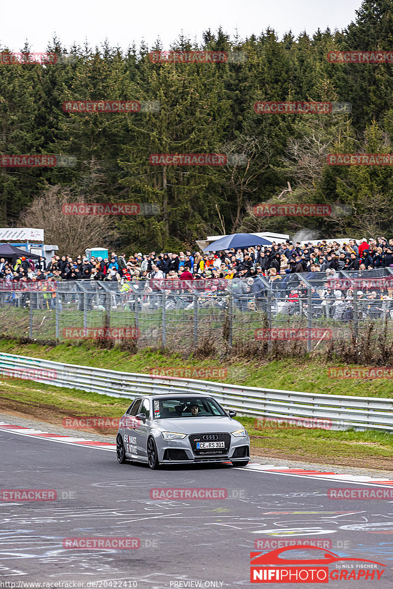 Bild #20422410 - Touristenfahrten Nürburgring Nordschleife Car-Freitag (07.04.2023)