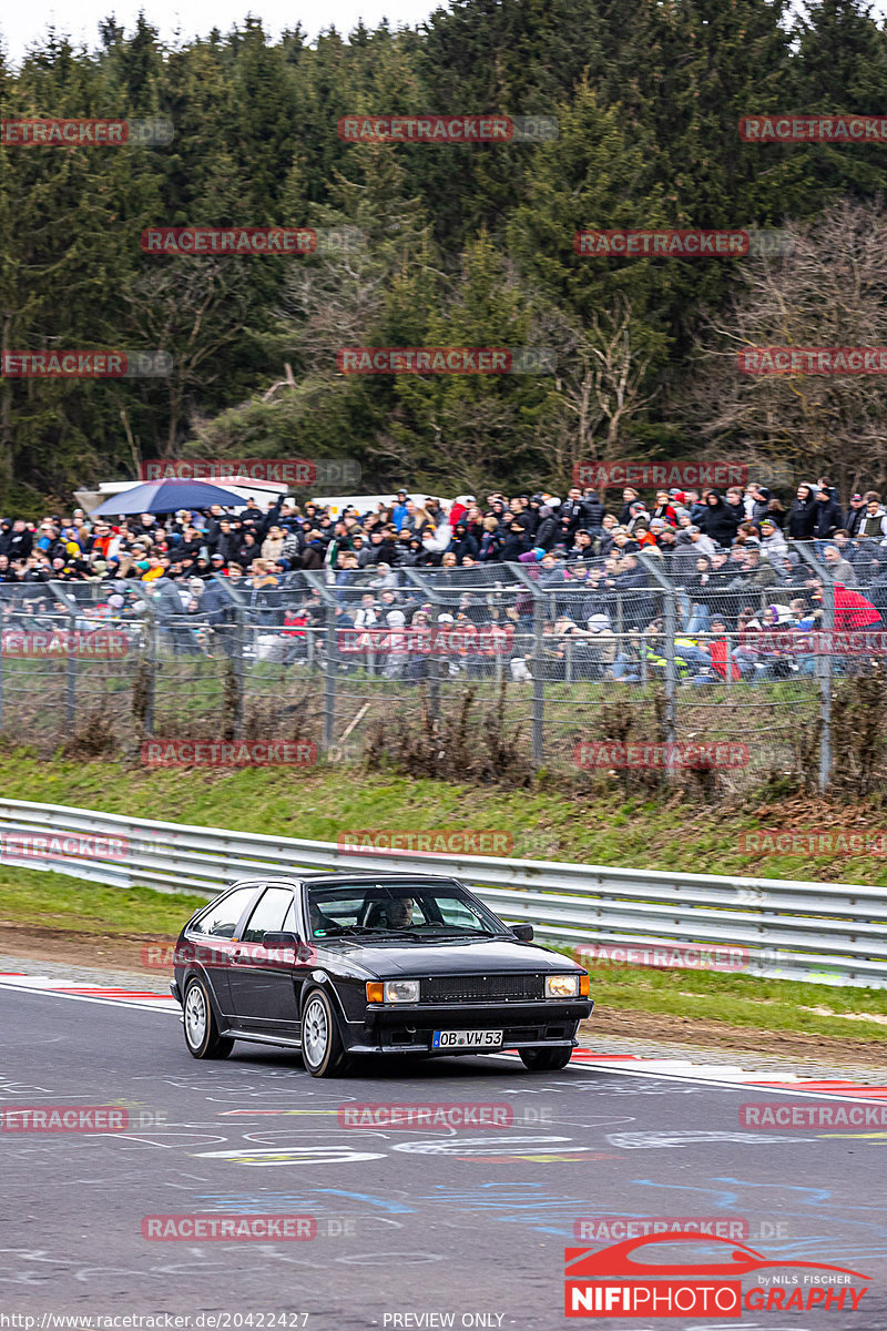 Bild #20422427 - Touristenfahrten Nürburgring Nordschleife Car-Freitag (07.04.2023)