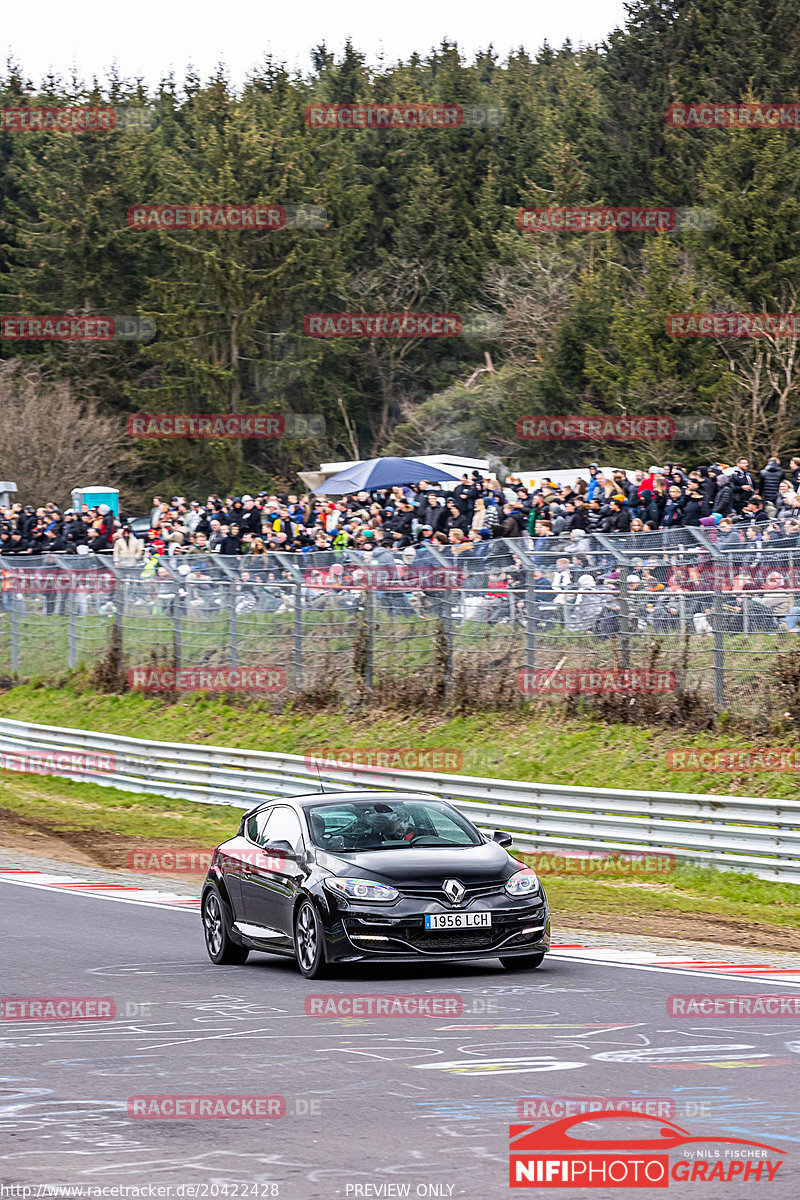 Bild #20422428 - Touristenfahrten Nürburgring Nordschleife Car-Freitag (07.04.2023)