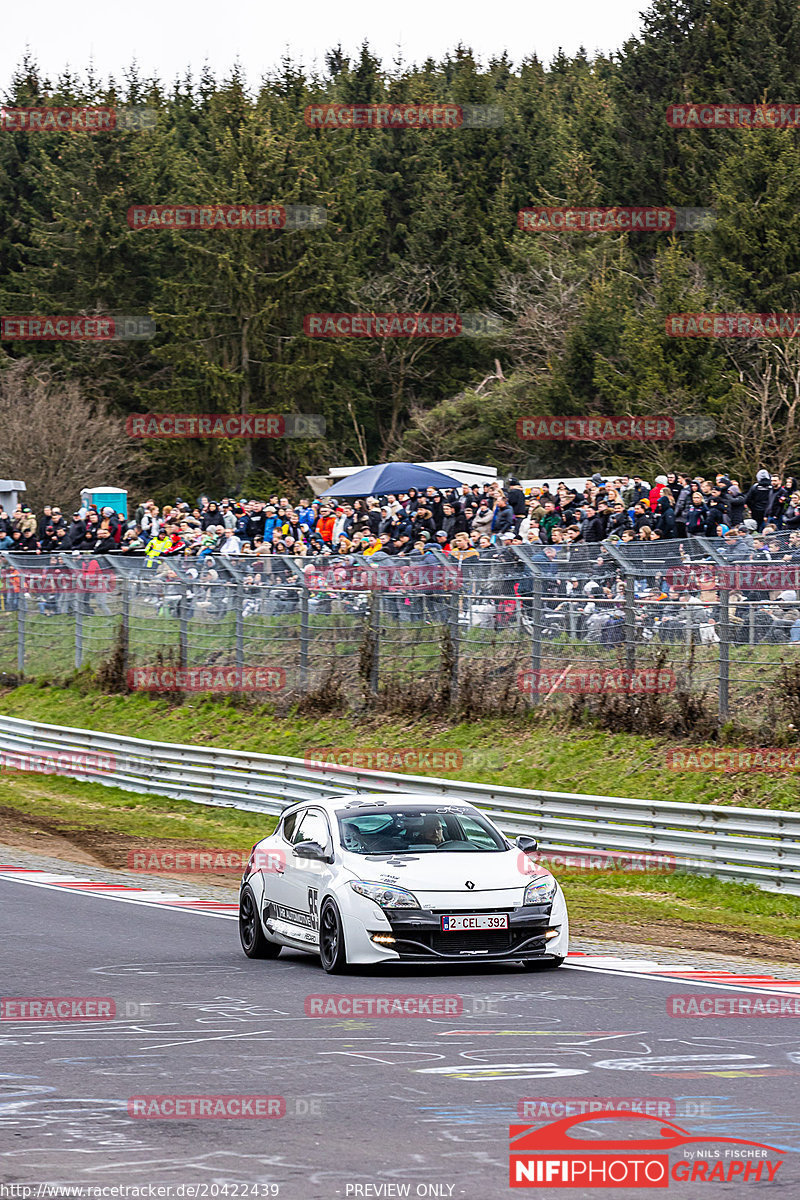 Bild #20422439 - Touristenfahrten Nürburgring Nordschleife Car-Freitag (07.04.2023)