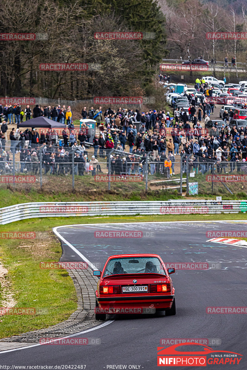 Bild #20422487 - Touristenfahrten Nürburgring Nordschleife Car-Freitag (07.04.2023)