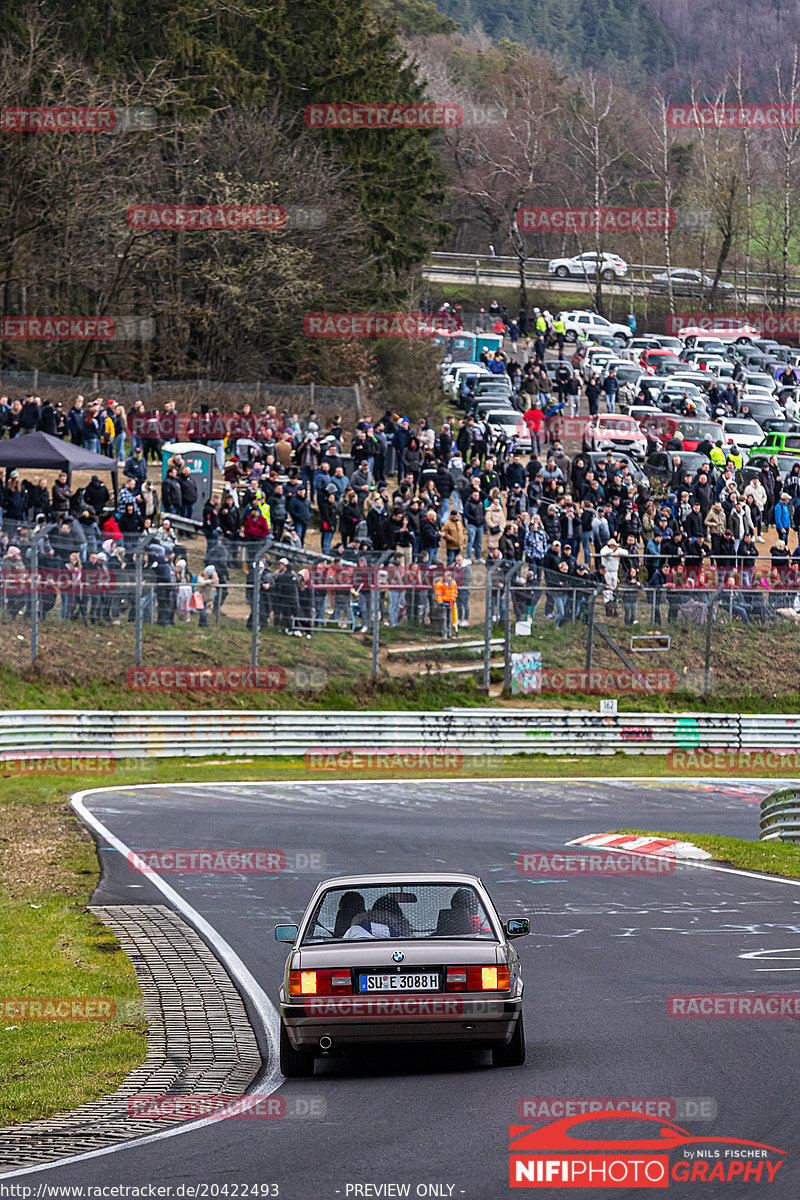 Bild #20422493 - Touristenfahrten Nürburgring Nordschleife Car-Freitag (07.04.2023)