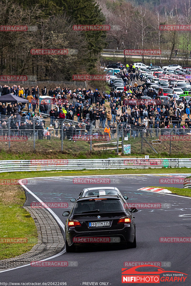 Bild #20422496 - Touristenfahrten Nürburgring Nordschleife Car-Freitag (07.04.2023)