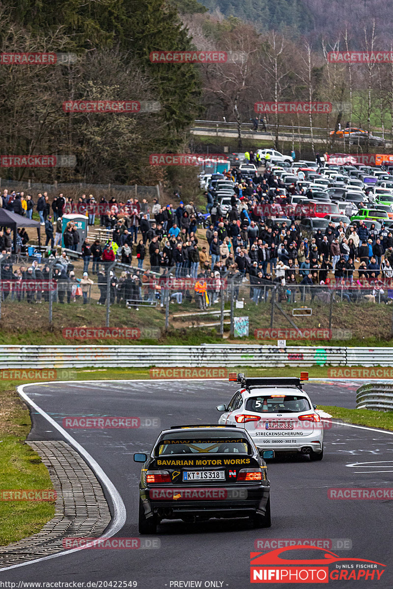 Bild #20422549 - Touristenfahrten Nürburgring Nordschleife Car-Freitag (07.04.2023)