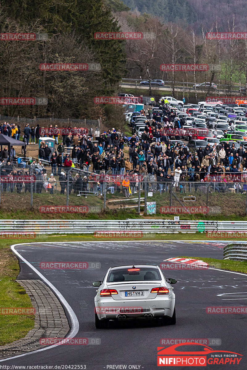 Bild #20422553 - Touristenfahrten Nürburgring Nordschleife Car-Freitag (07.04.2023)