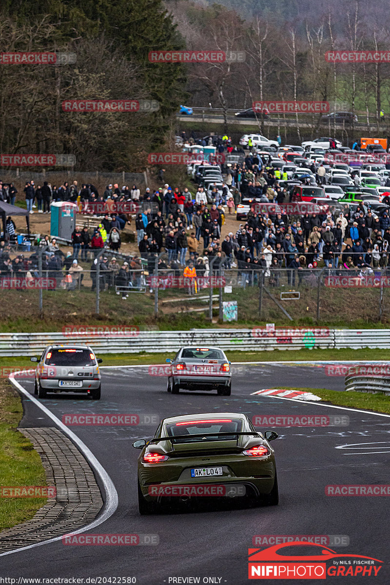 Bild #20422580 - Touristenfahrten Nürburgring Nordschleife Car-Freitag (07.04.2023)