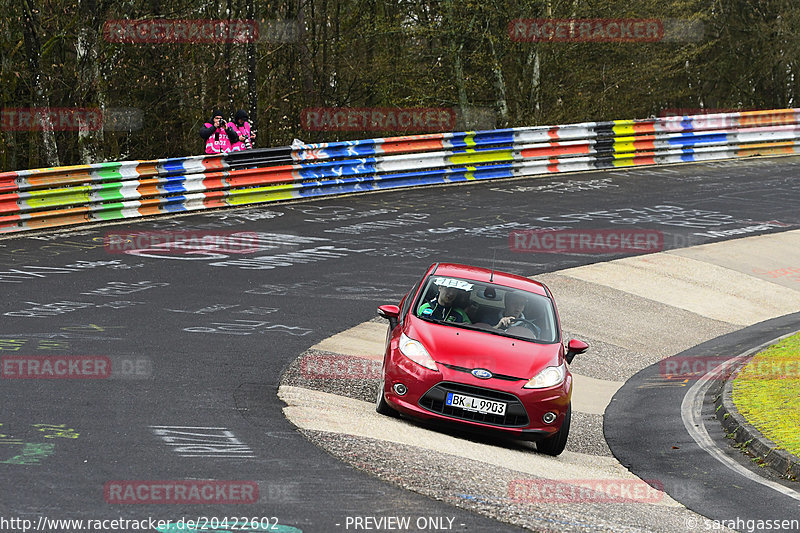 Bild #20422602 - Touristenfahrten Nürburgring Nordschleife Car-Freitag (07.04.2023)