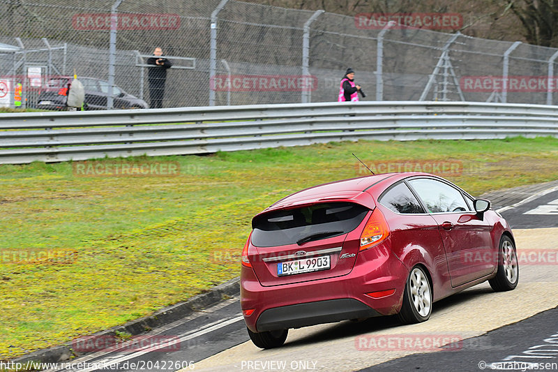 Bild #20422606 - Touristenfahrten Nürburgring Nordschleife Car-Freitag (07.04.2023)