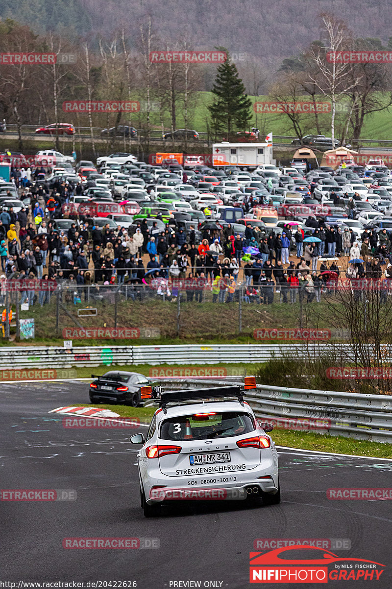 Bild #20422626 - Touristenfahrten Nürburgring Nordschleife Car-Freitag (07.04.2023)