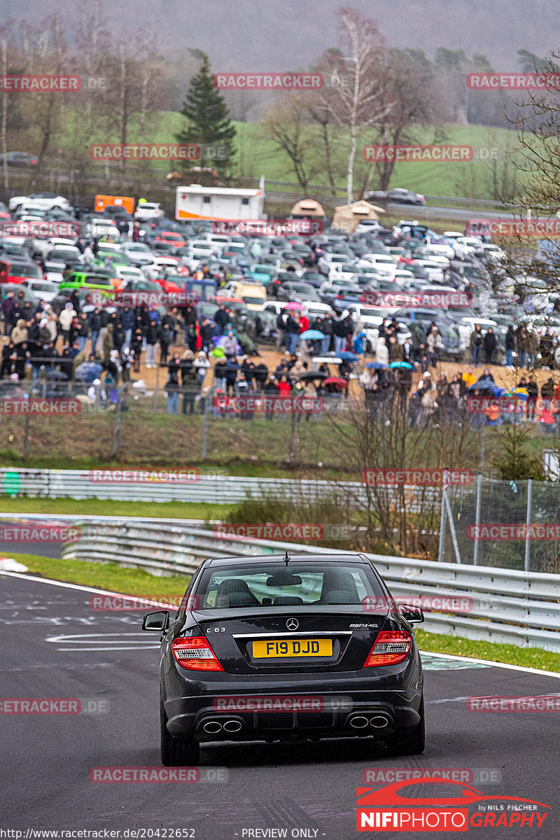 Bild #20422652 - Touristenfahrten Nürburgring Nordschleife Car-Freitag (07.04.2023)