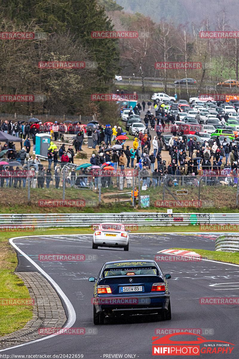 Bild #20422659 - Touristenfahrten Nürburgring Nordschleife Car-Freitag (07.04.2023)