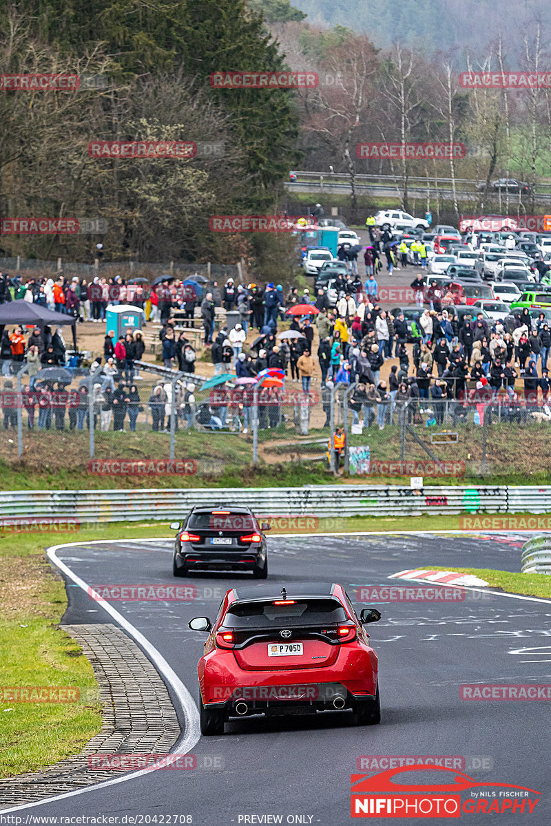 Bild #20422708 - Touristenfahrten Nürburgring Nordschleife Car-Freitag (07.04.2023)