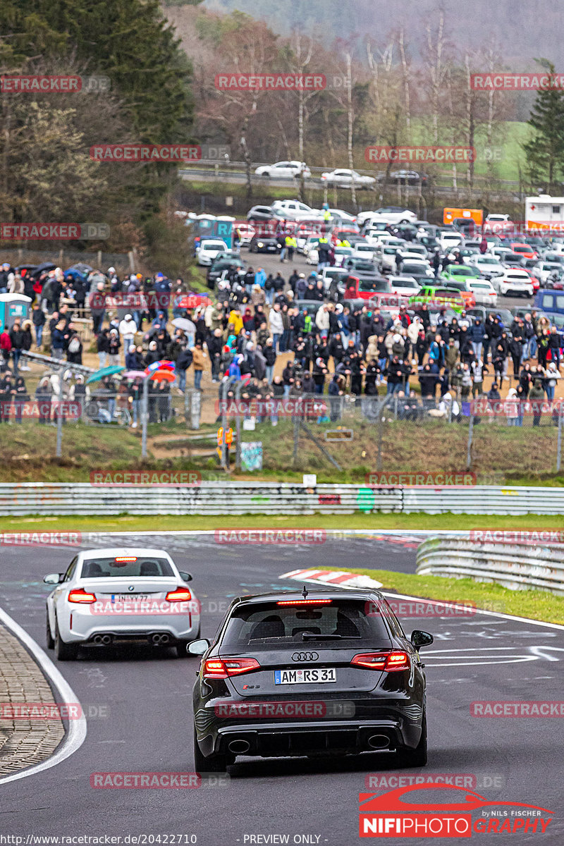 Bild #20422710 - Touristenfahrten Nürburgring Nordschleife Car-Freitag (07.04.2023)