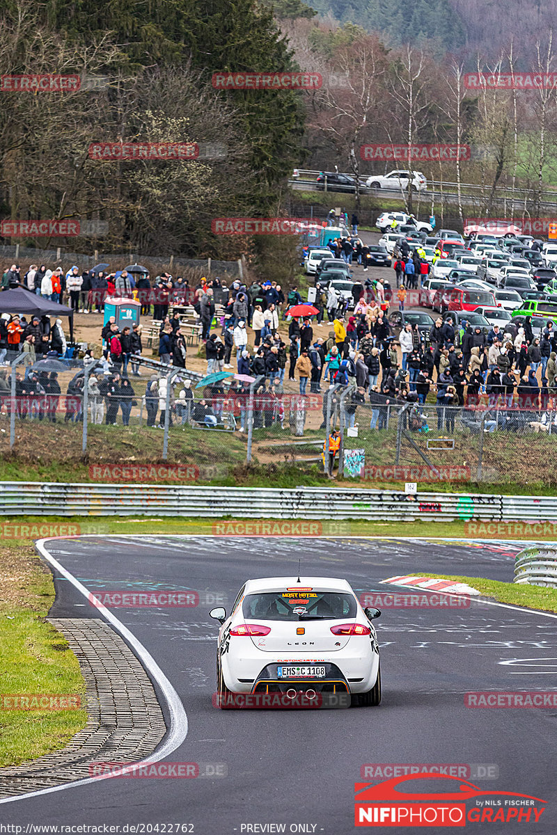 Bild #20422762 - Touristenfahrten Nürburgring Nordschleife Car-Freitag (07.04.2023)