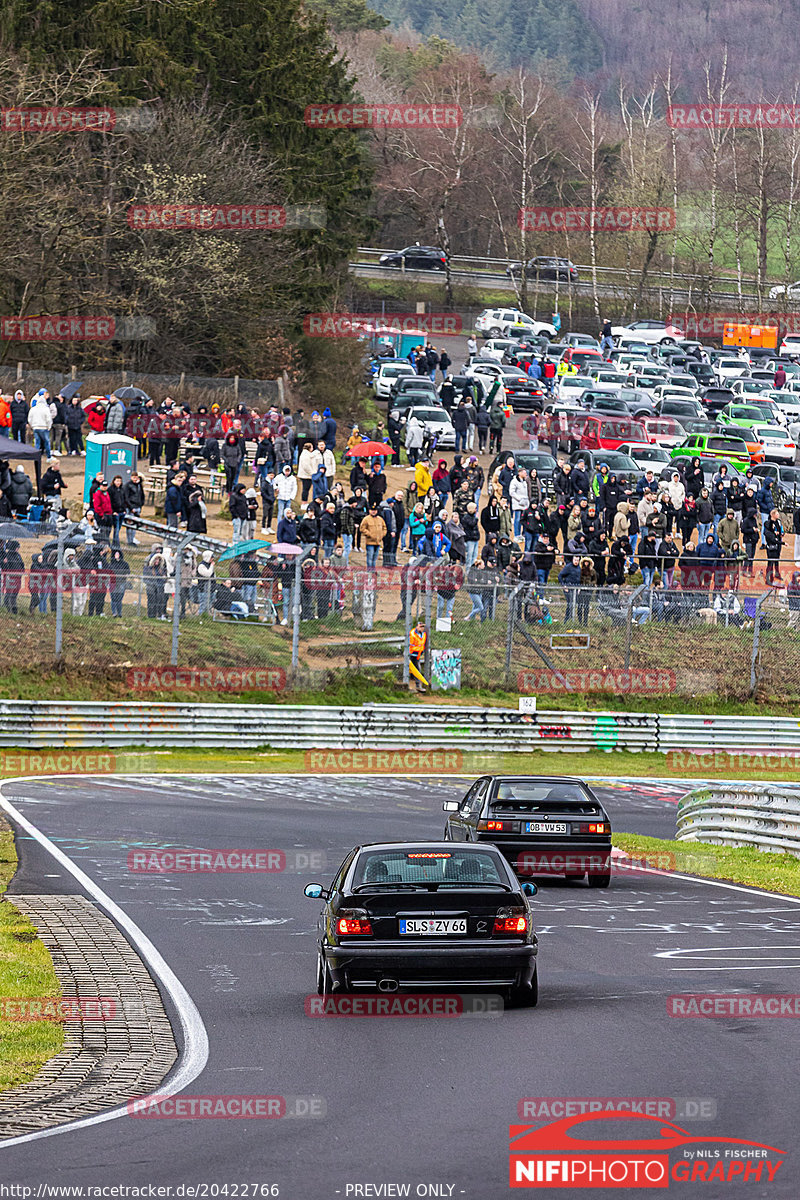 Bild #20422766 - Touristenfahrten Nürburgring Nordschleife Car-Freitag (07.04.2023)