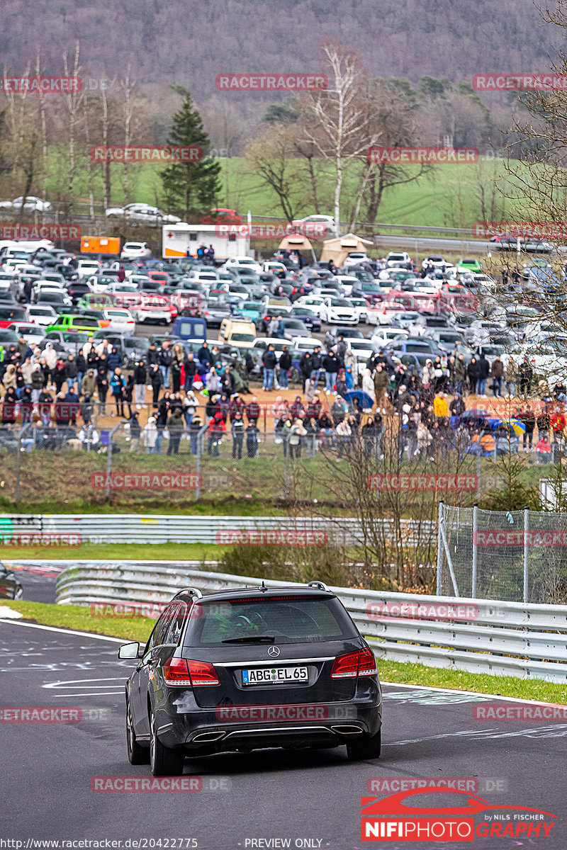 Bild #20422775 - Touristenfahrten Nürburgring Nordschleife Car-Freitag (07.04.2023)