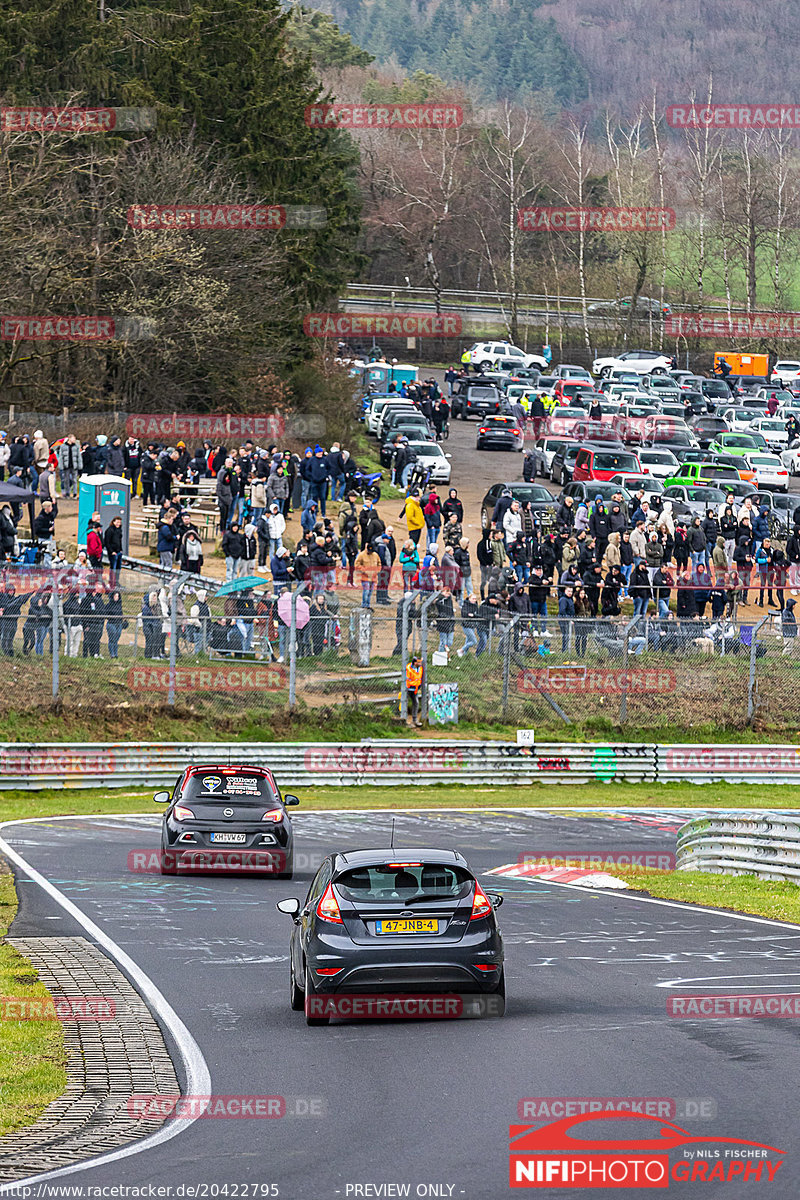 Bild #20422795 - Touristenfahrten Nürburgring Nordschleife Car-Freitag (07.04.2023)