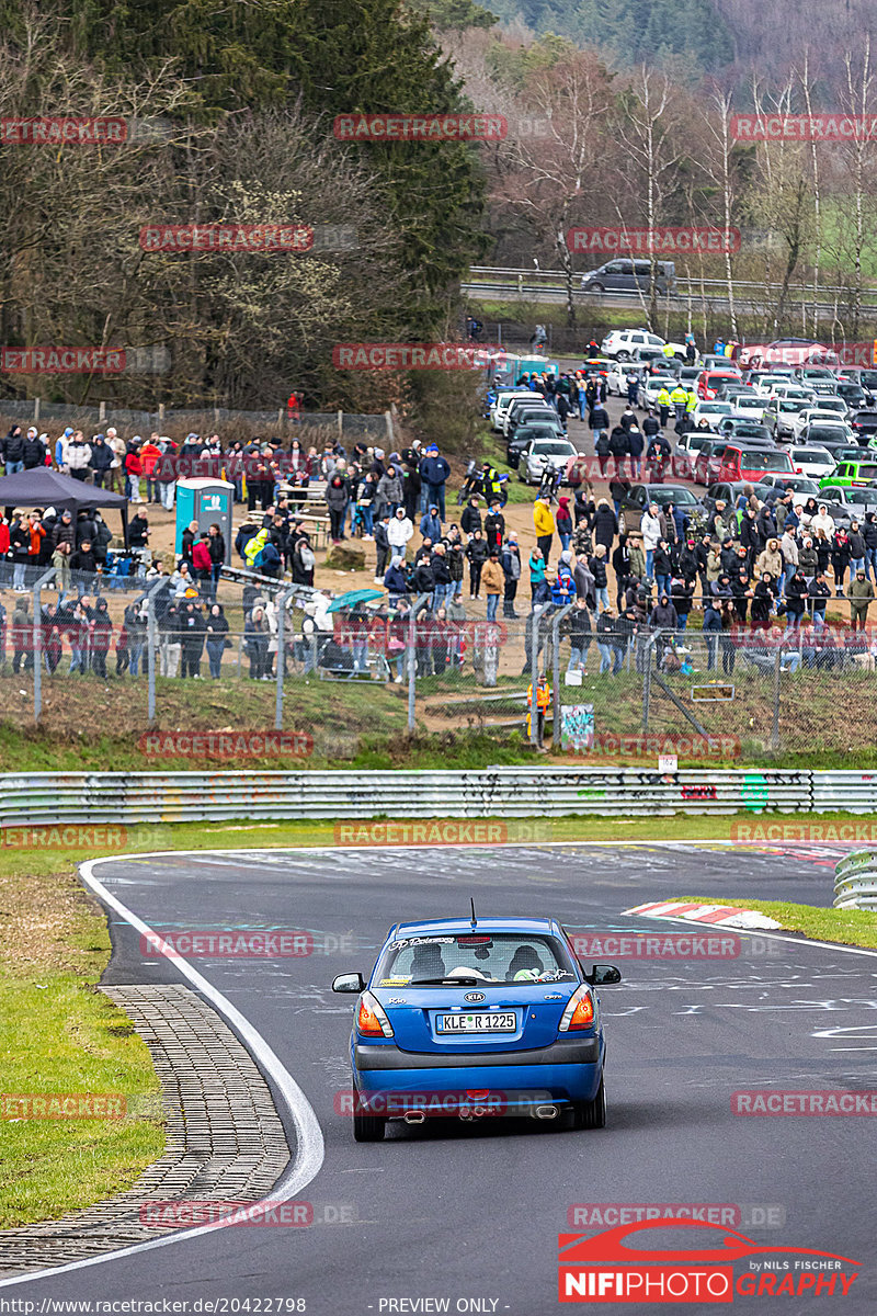 Bild #20422798 - Touristenfahrten Nürburgring Nordschleife Car-Freitag (07.04.2023)