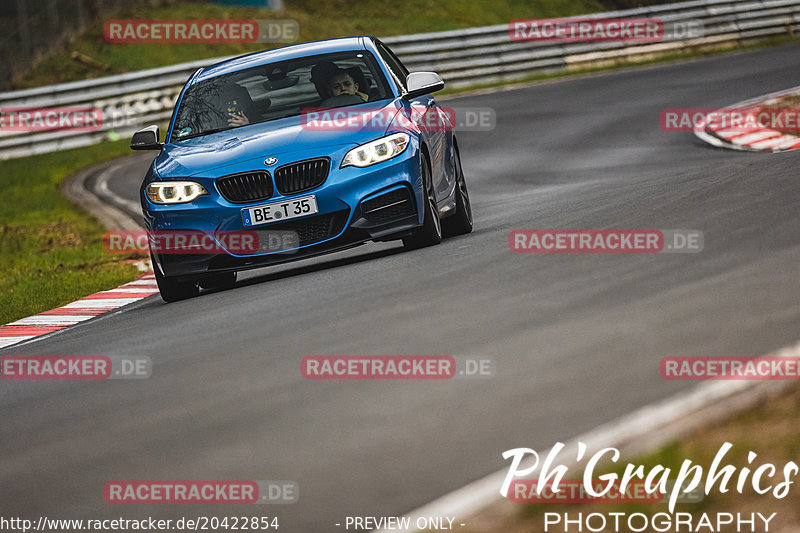 Bild #20422854 - Touristenfahrten Nürburgring Nordschleife Car-Freitag (07.04.2023)