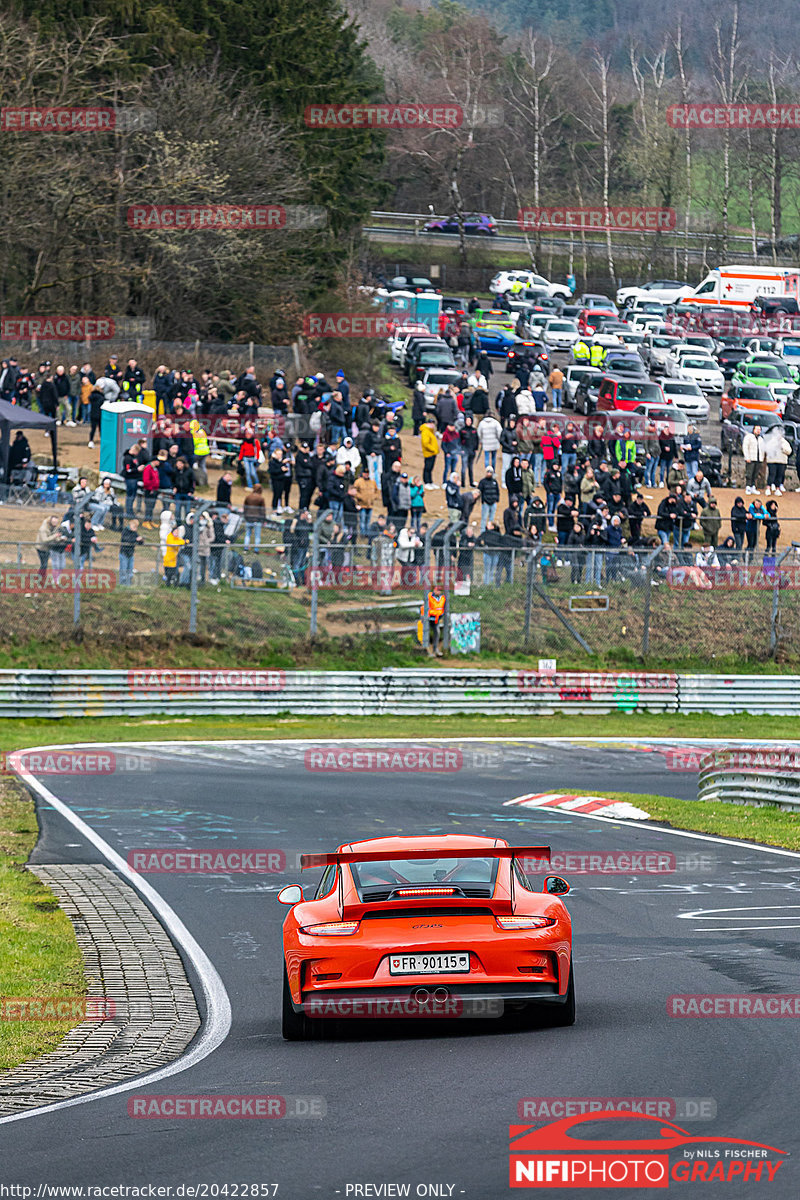 Bild #20422857 - Touristenfahrten Nürburgring Nordschleife Car-Freitag (07.04.2023)