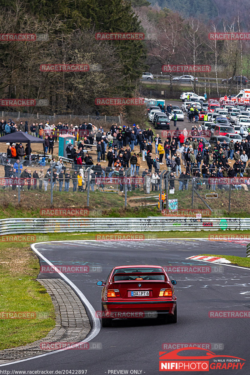 Bild #20422897 - Touristenfahrten Nürburgring Nordschleife Car-Freitag (07.04.2023)