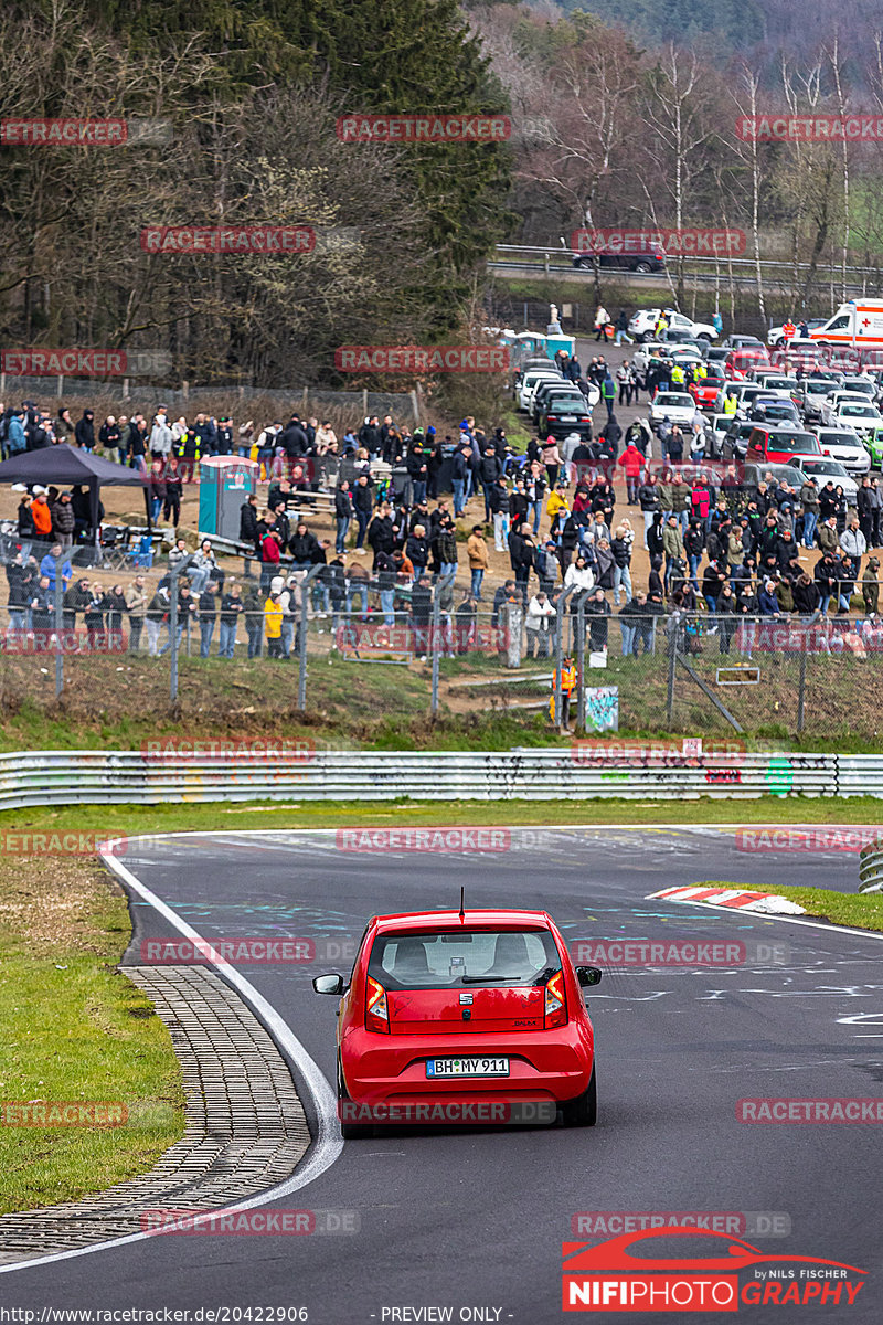 Bild #20422906 - Touristenfahrten Nürburgring Nordschleife Car-Freitag (07.04.2023)