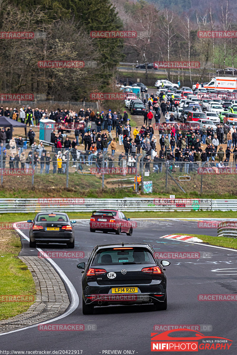 Bild #20422917 - Touristenfahrten Nürburgring Nordschleife Car-Freitag (07.04.2023)